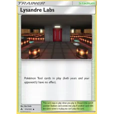 Laboratórios Lysandre