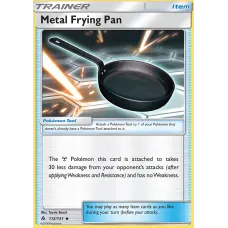 Frigideira de Metal