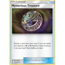 Tesouro Misterioso