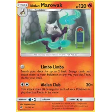 Marowak de Alola