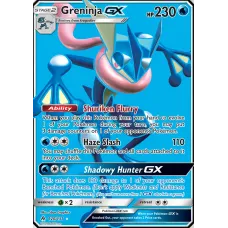 Greninja GX