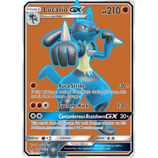 Lucario GX