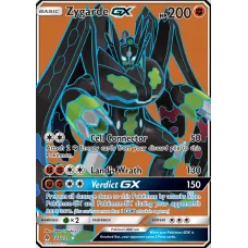 Zygarde GX