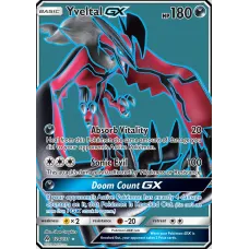 Yveltal GX