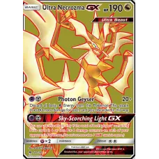 Ultra Necrozma GX