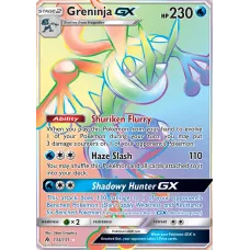 Greninja GX