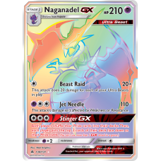 Naganadel GX