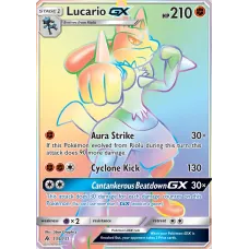Lucario GX