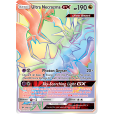 Ultra Necrozma GX