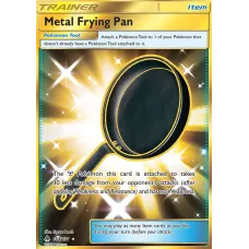 Frigideira de Metal