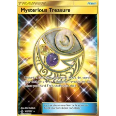 Tesouro Misterioso