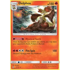 Delphox