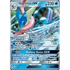 Greninja GX