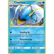 Clawitzer