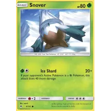 Snover