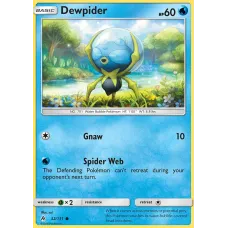 Dewpider