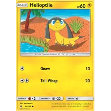 Helioptile