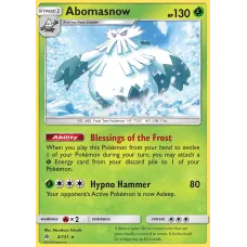 Abomasnow