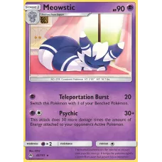 Meowstic