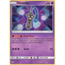 Honedge