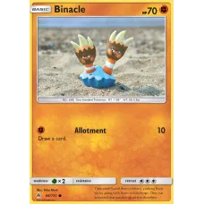 Binacle