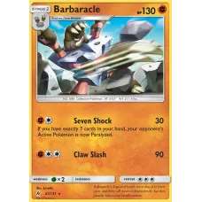 Barbaracle