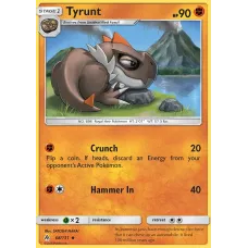 Tyrunt