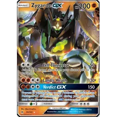 Zygarde GX