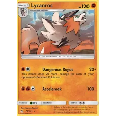 Lycanroc