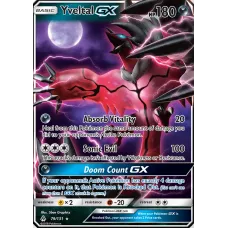 Yveltal GX