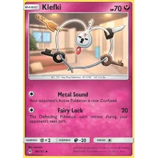 Klefki