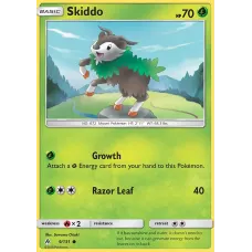 Skiddo