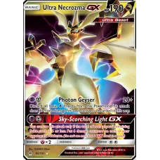 Ultra Necrozma GX