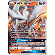 Reshiram GX