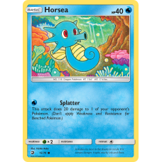 Horsea