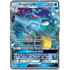 Kingdra GX