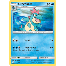 Croconaw