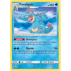 Feraligatr