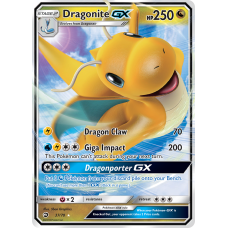 Dragonite GX
