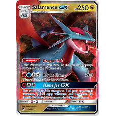 Salamence GX