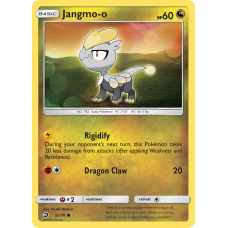 Jangmo-o
