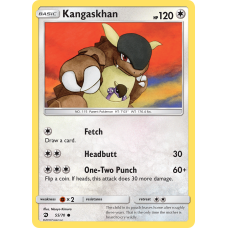 Kangaskhan