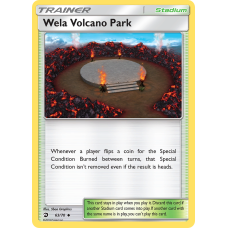 Vulcão Wela