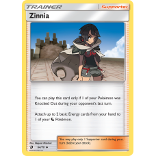 Zínia