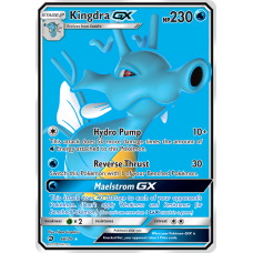 Kingdra GX