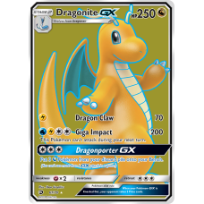 Dragonite GX