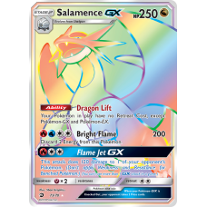 Salamence GX