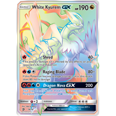 Kyurem Branco GX