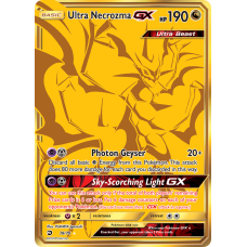 Ultra Necrozma GX
