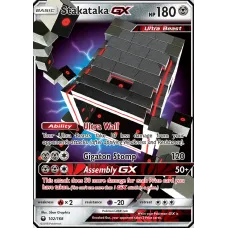 Stakataka GX